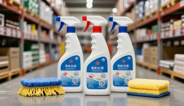 家用清洁套装选型常见问题与解决建议